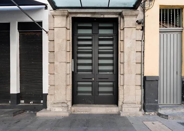 Edificio Remodelado. Frente Al Munal. Centro Histórico Apartamento